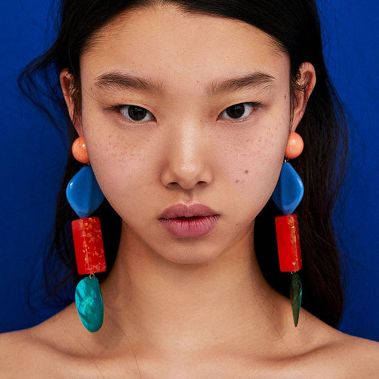 Long Earrings