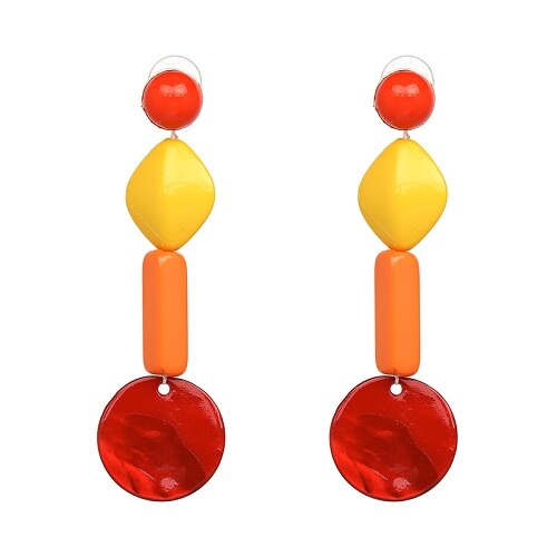 Long Earrings