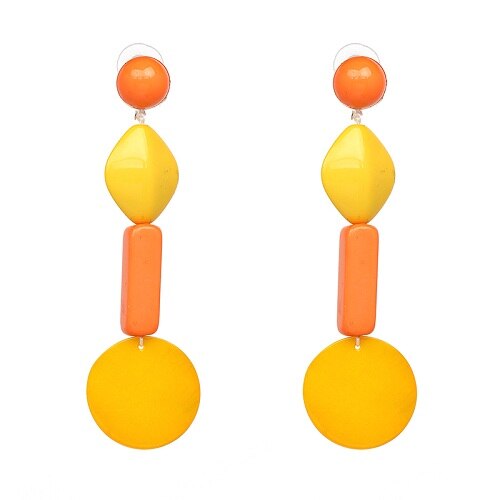 Long Earrings