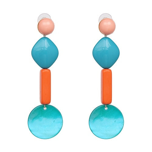 Long Earrings