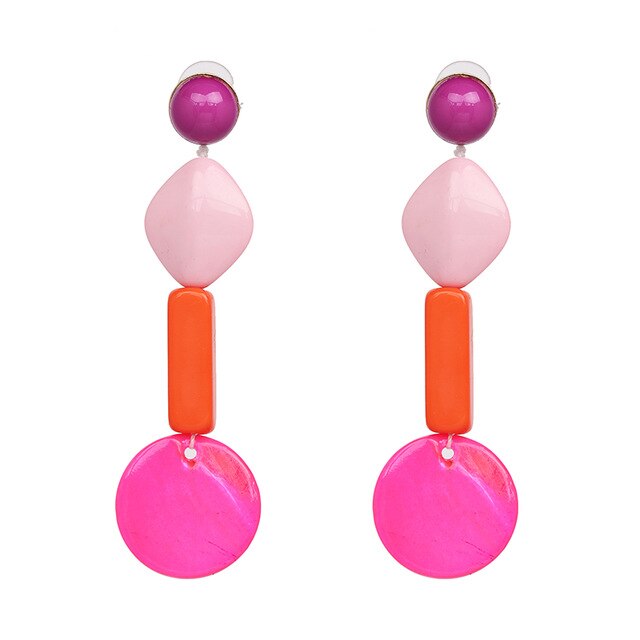 Long Earrings