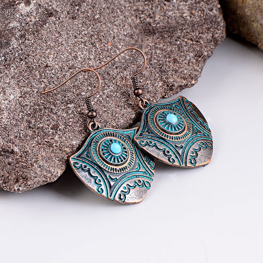 Bohemian Design Earrings