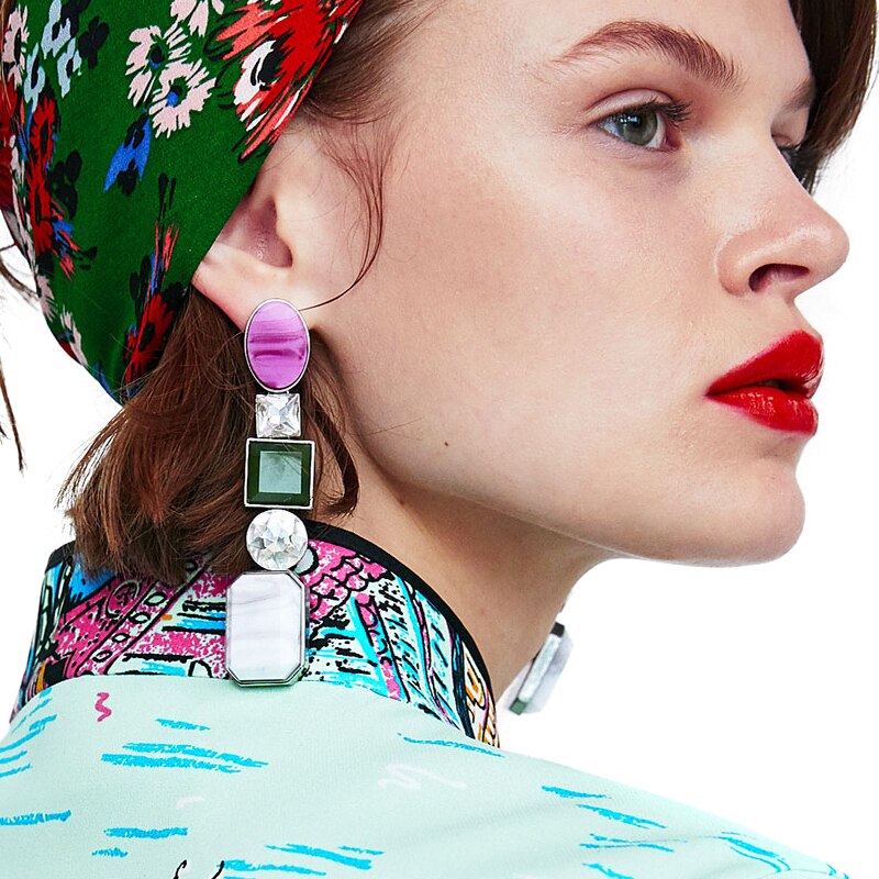 Long Earrings