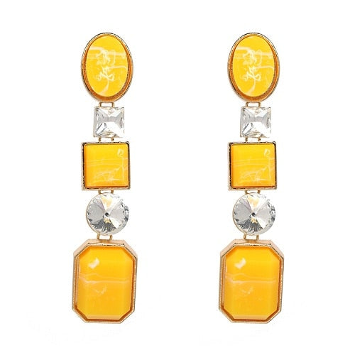 Long Earrings