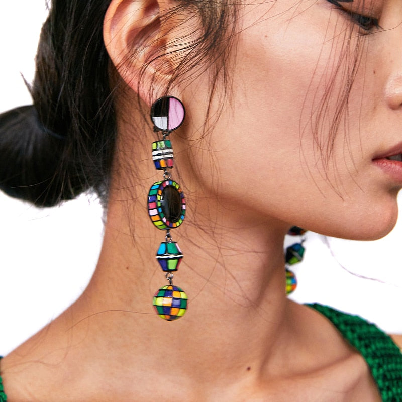 Long Earrings