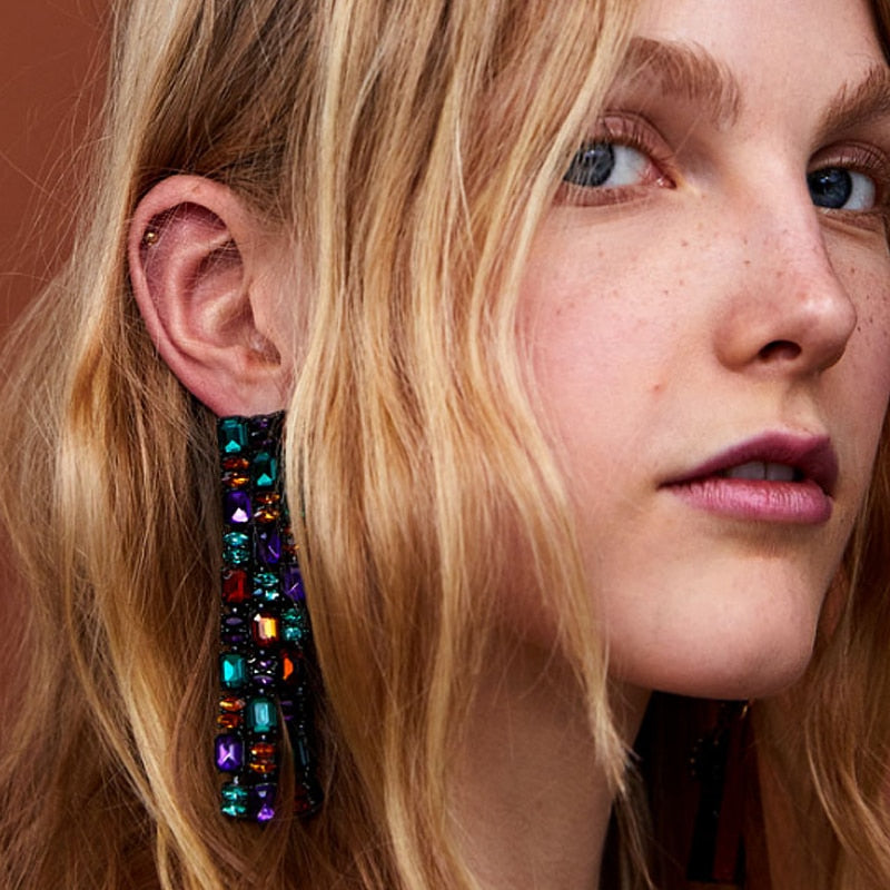 Long Earrings