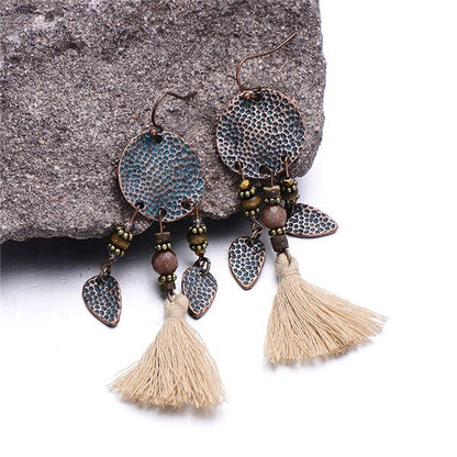 Bohemian Design Earrings
