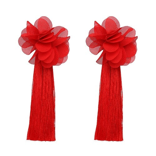 Long Earrings