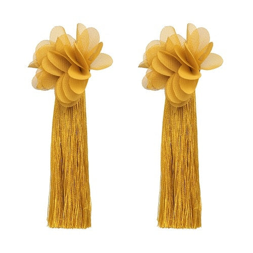 Long Earrings