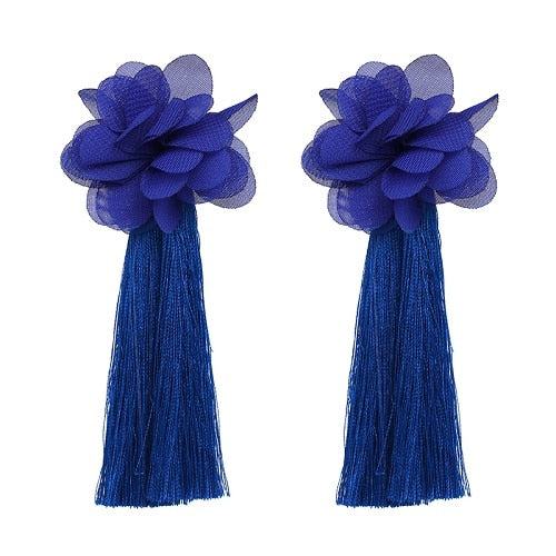 Long Earrings