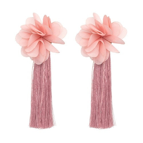 Long Earrings
