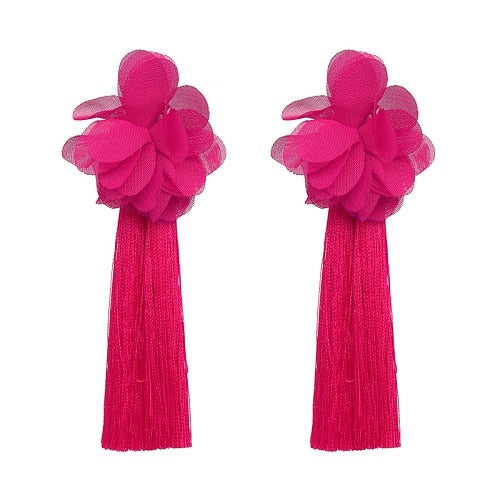Long Earrings