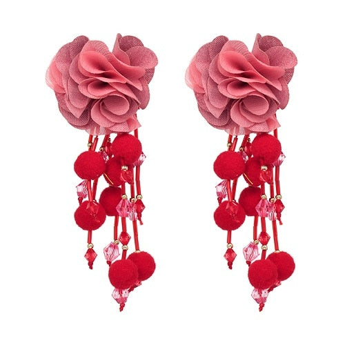 Long Earrings