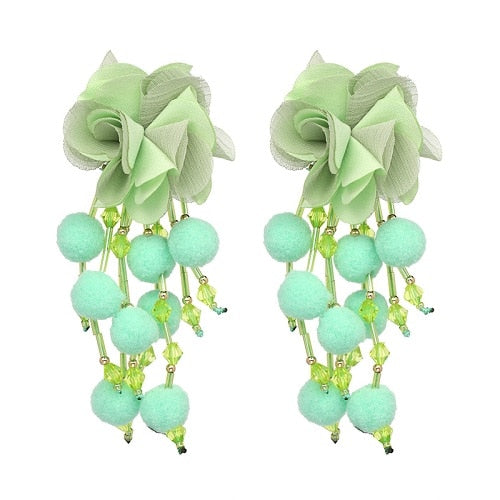 Long Earrings