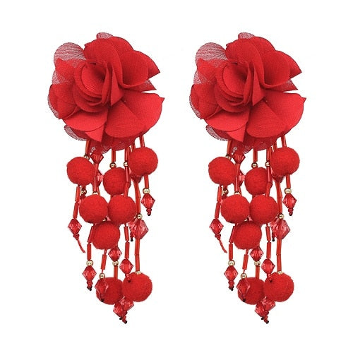 Long Earrings