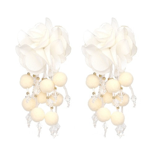 Long Earrings
