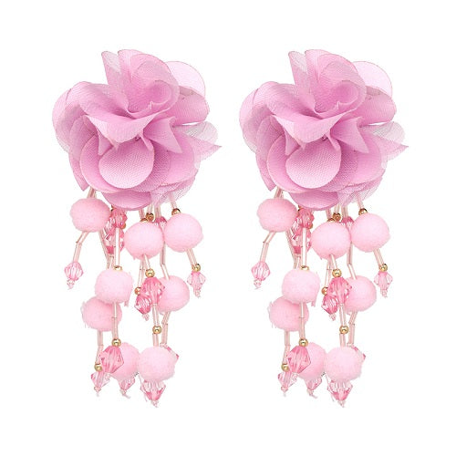 Long Earrings