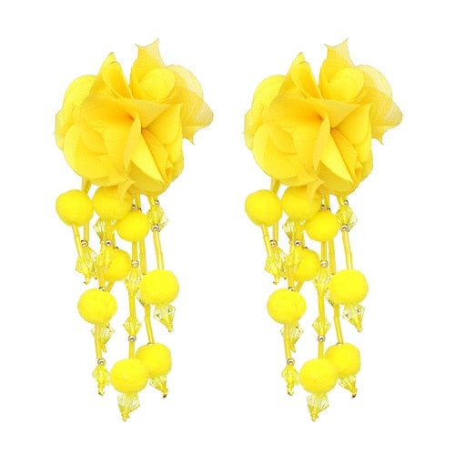Long Earrings