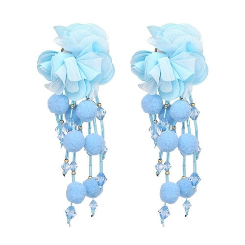 Long Earrings