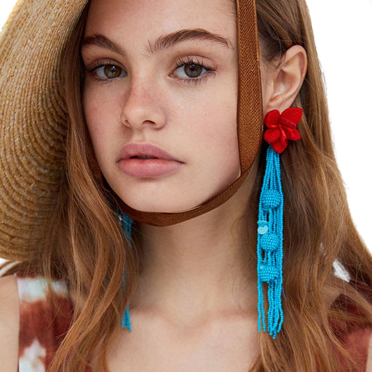 Long Earrings