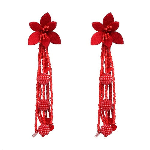 Long Earrings