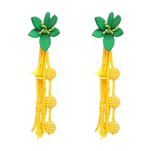 Long Earrings