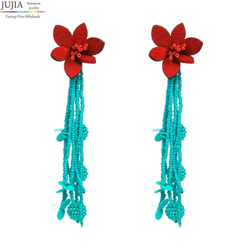 Long Earrings