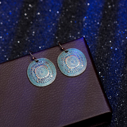 Bohemian Design Earrings