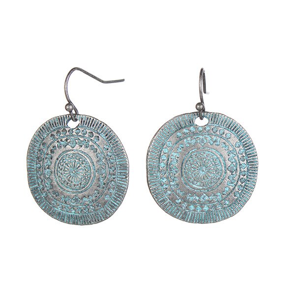 Bohemian Design Earrings
