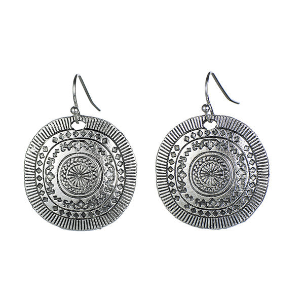 Bohemian Design Earrings