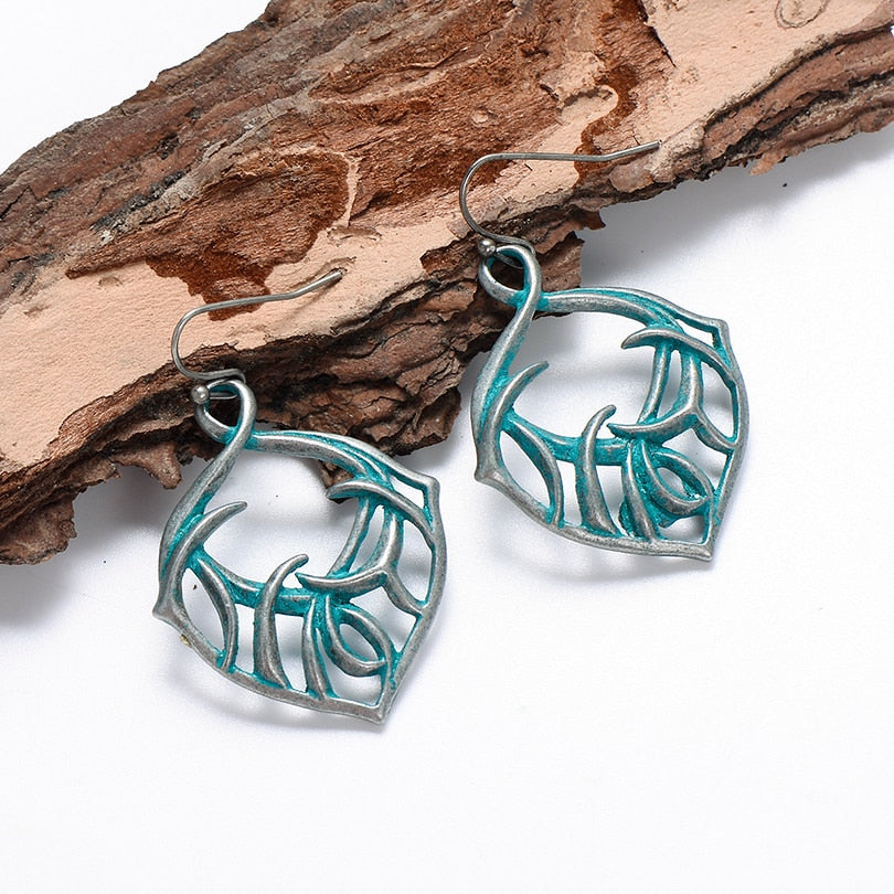 Bohemian Design Earrings