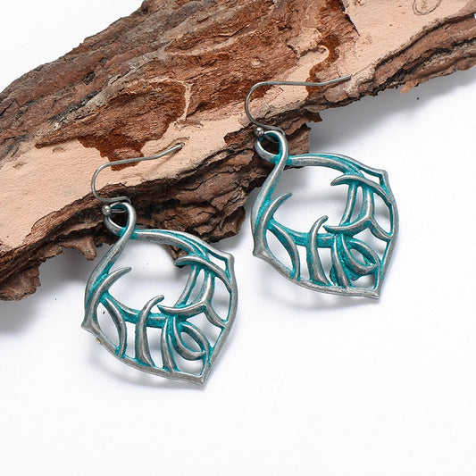 Bohemian Design Earrings