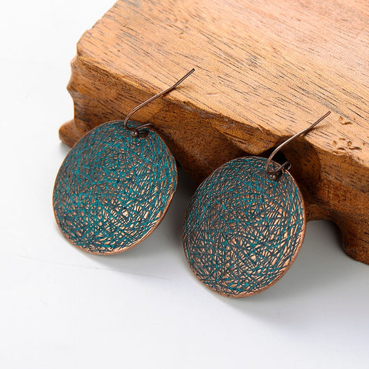 Bohemian Design Earrings