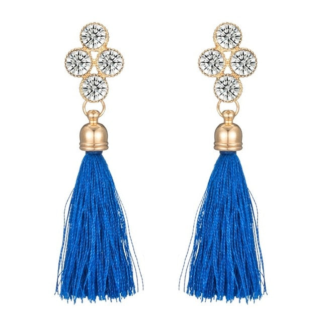 Long Earrings