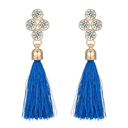 Long Earrings