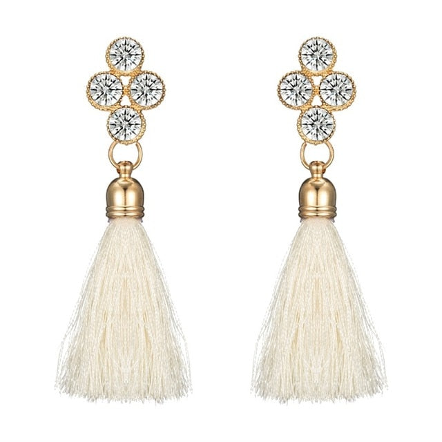 Long Earrings
