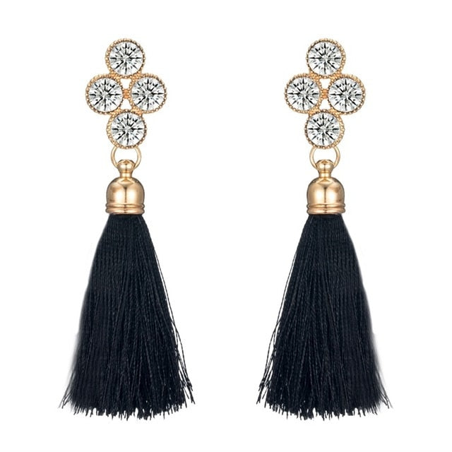Long Earrings