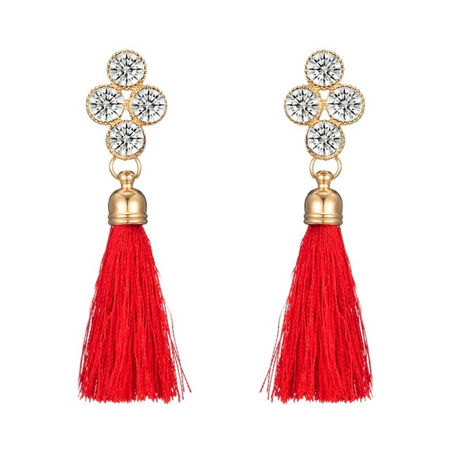 Long Earrings