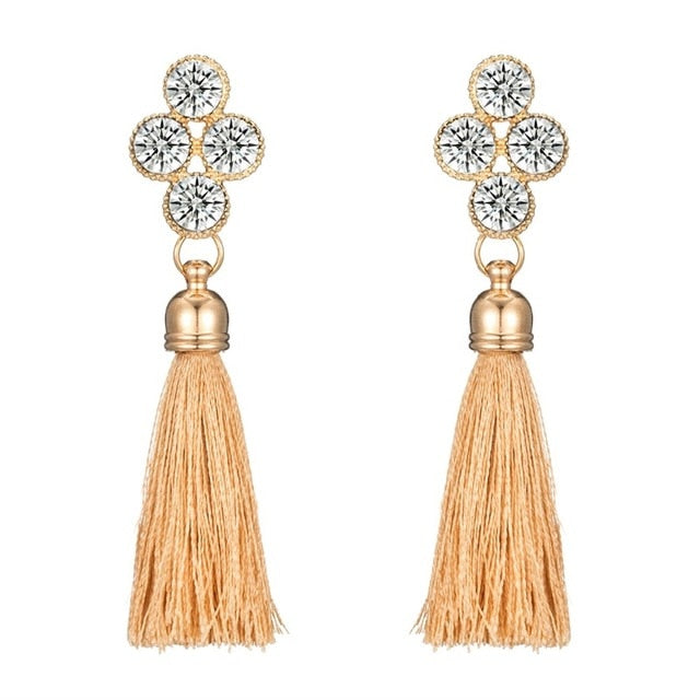 Long Earrings