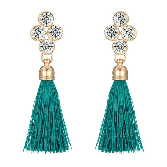 Long Earrings