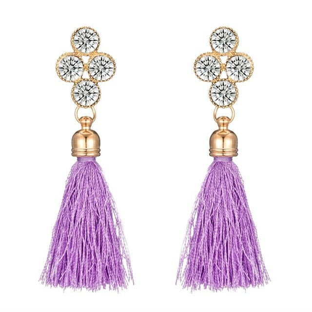 Long Earrings