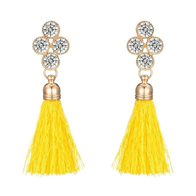 Long Earrings
