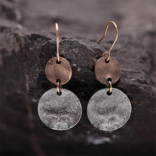 Bohemian Design Earrings