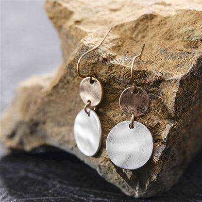 Bohemian Design Earrings