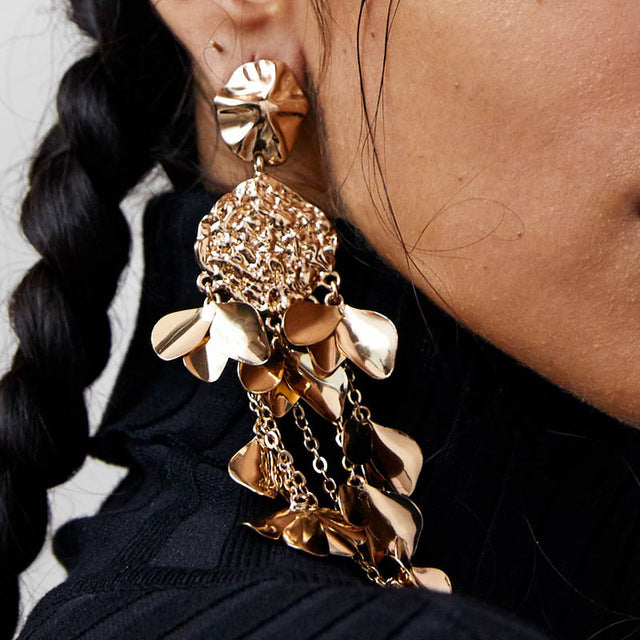 Long Earrings