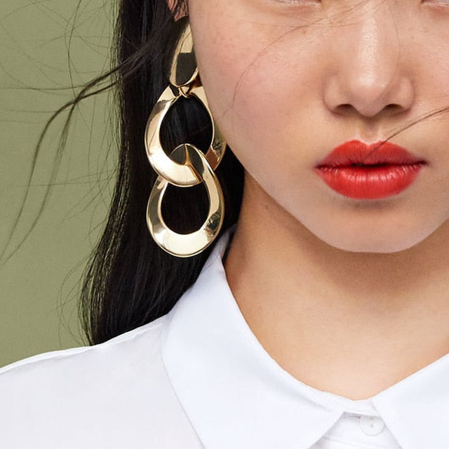 Long Earrings