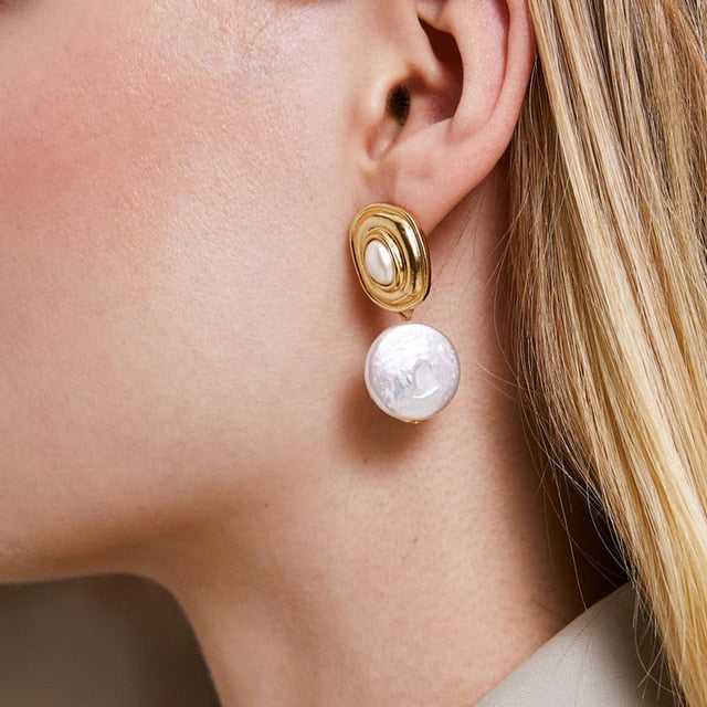 Long Earrings