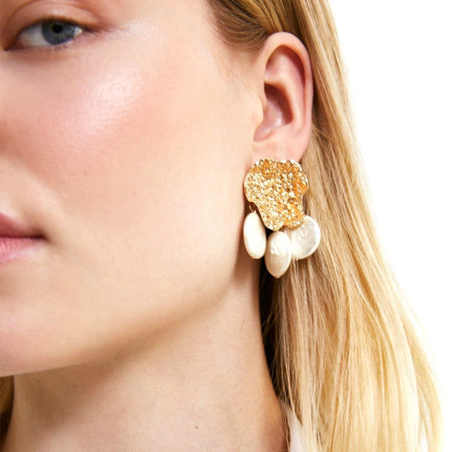 Long Earrings