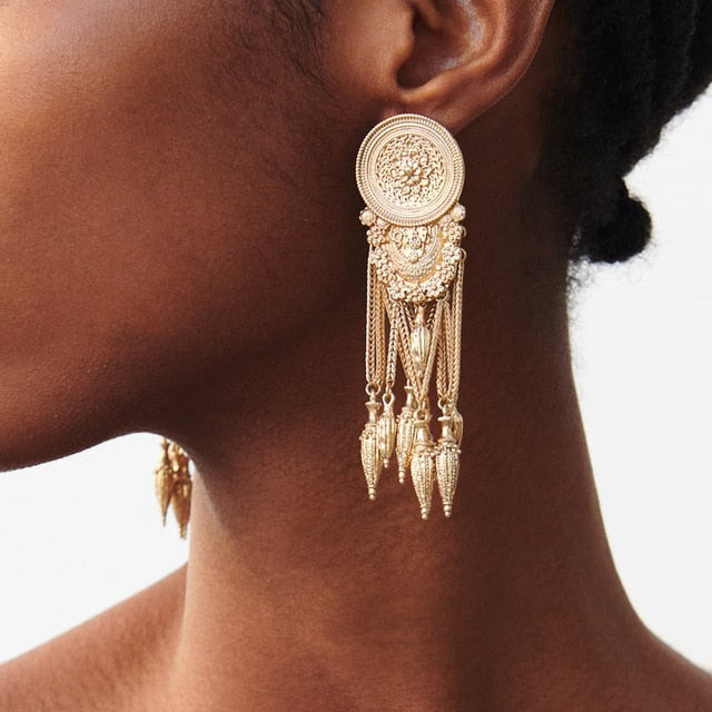 Long Earrings