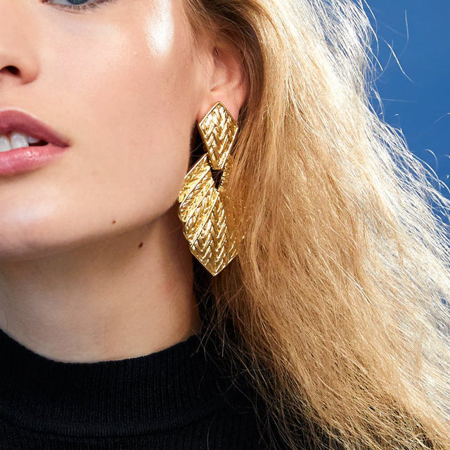 Long Earrings
